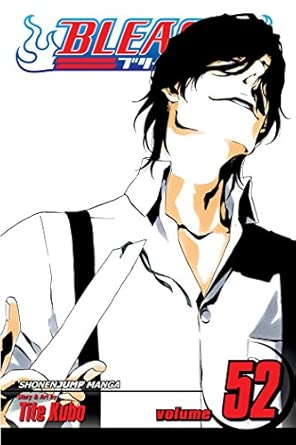Bleach Vol 52