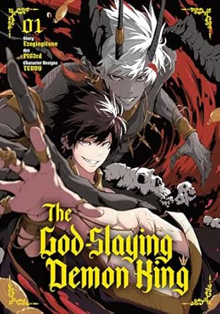 The God Slaying Demon King Vol 1