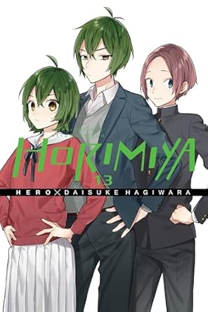 Hiromiya Vol 13