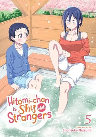 Hitomi Chan Is Shy With Strangers Vol 5