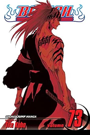 Bleach Vol 73