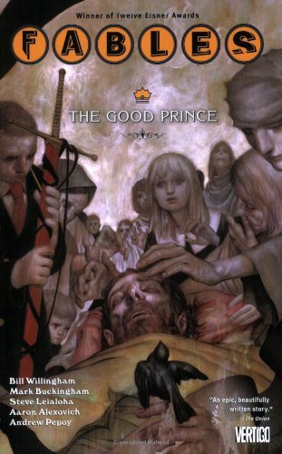 FABLES VOL 10 The Good Prince TPB