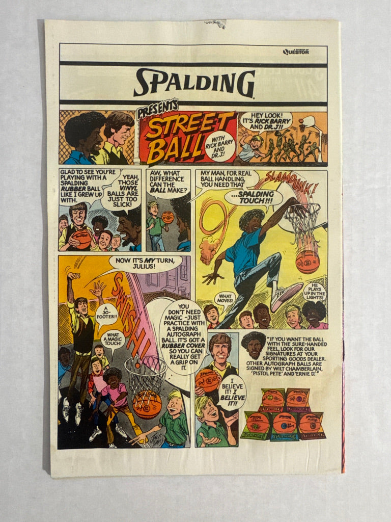 X-MEN #106 VG/FN 1ST APPEARANCE