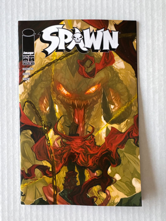 SPAWN #376 NM