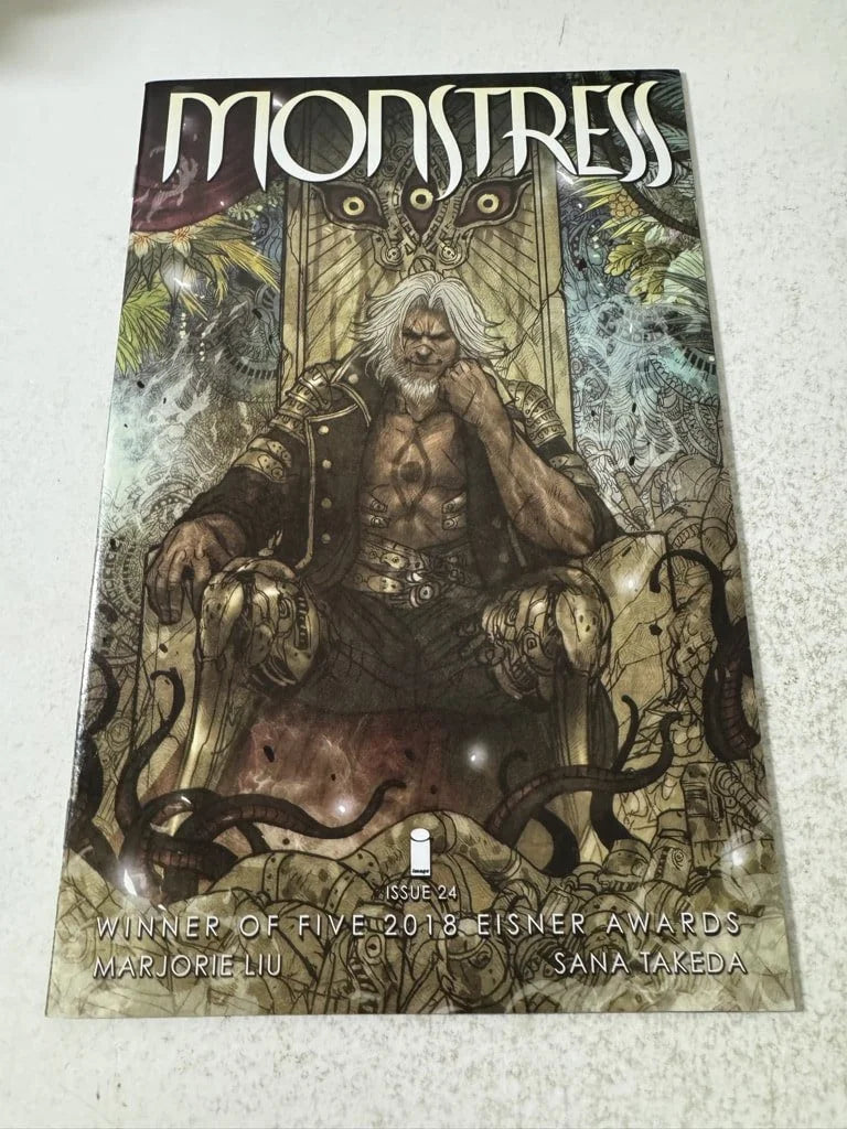 MONSTRESS #24 NM