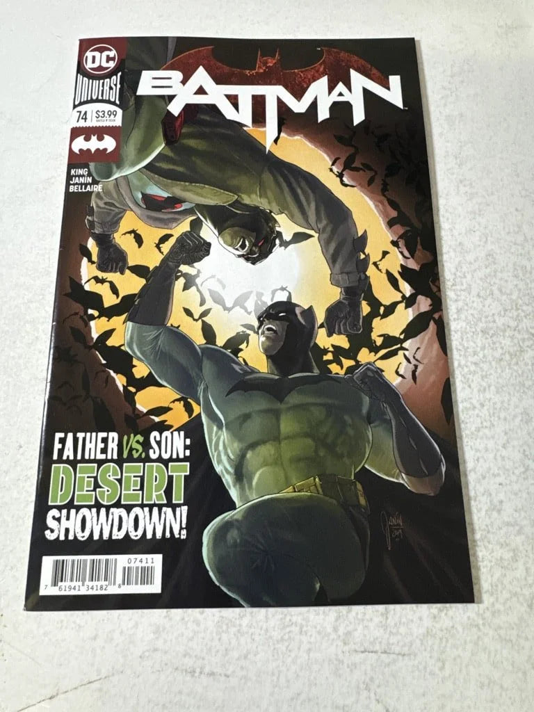 BATMAN #74 Vol 3 NM