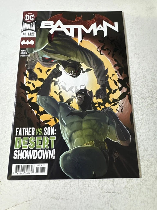 BATMAN #74 Vol 3 NM