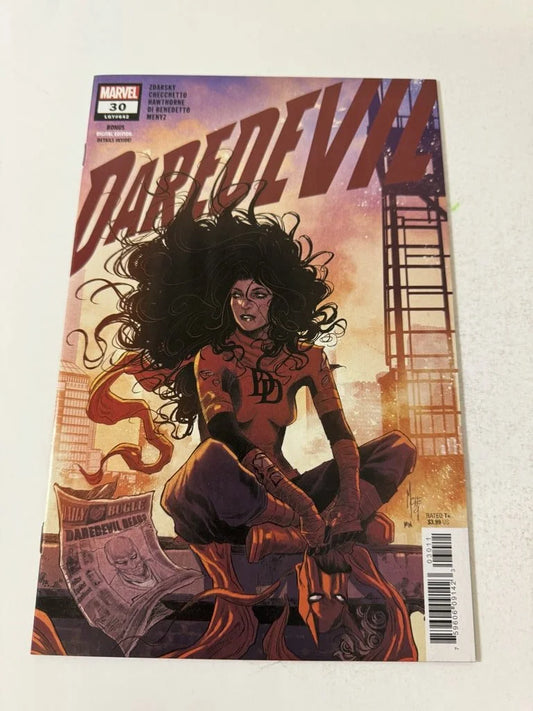 DAREDEVIL #30 Vol 6 NM