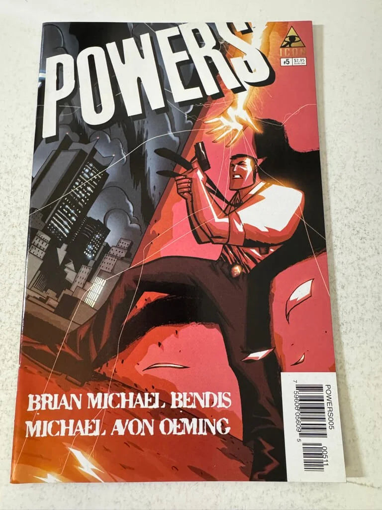 POWERS #5 Vol 2