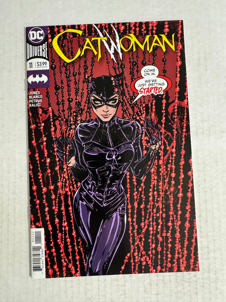 CATWOMAN #11 Vol 5 NM Joelle Jones Cover