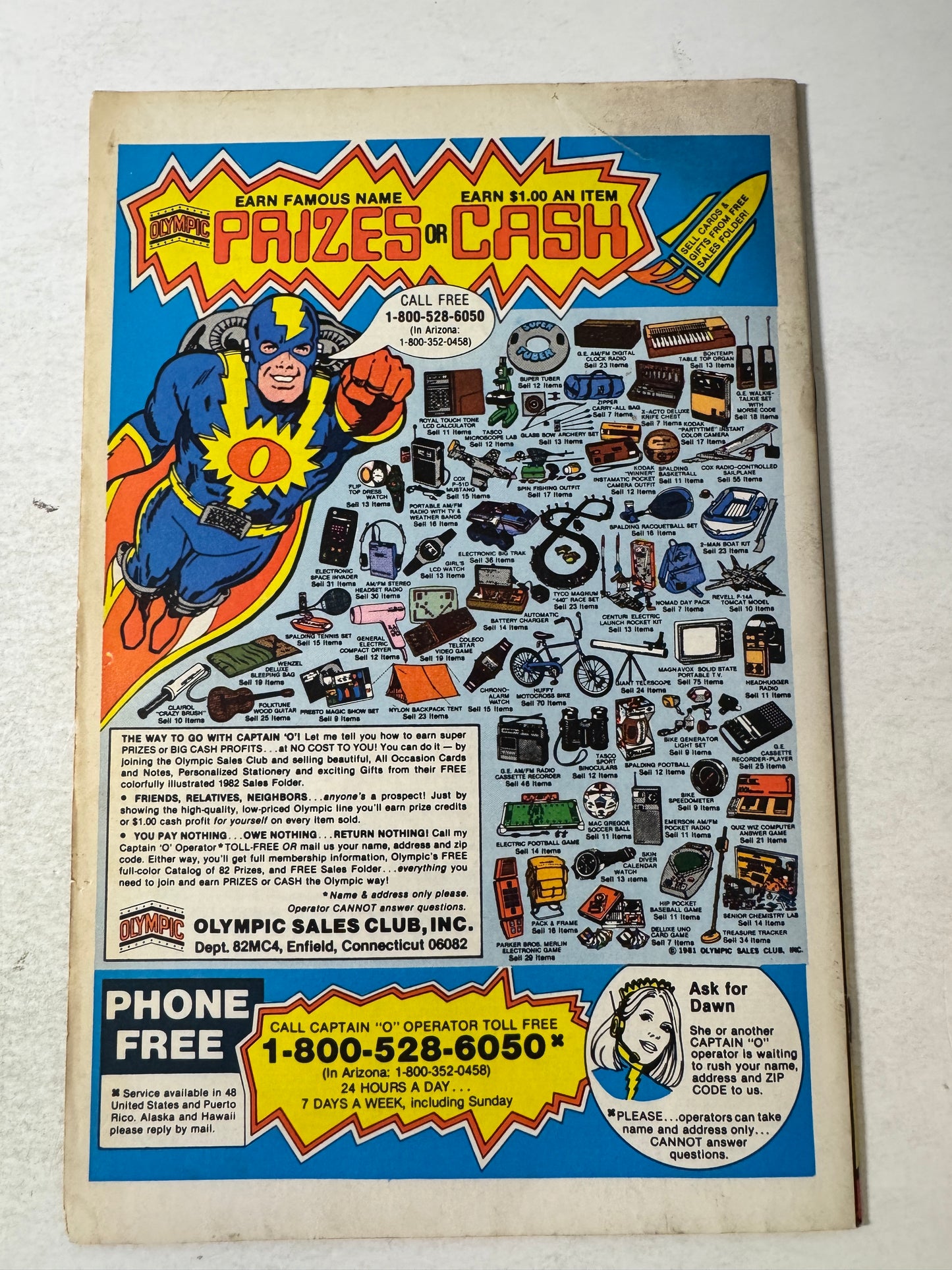 DAREDEVIL #184 VG Newsstand
