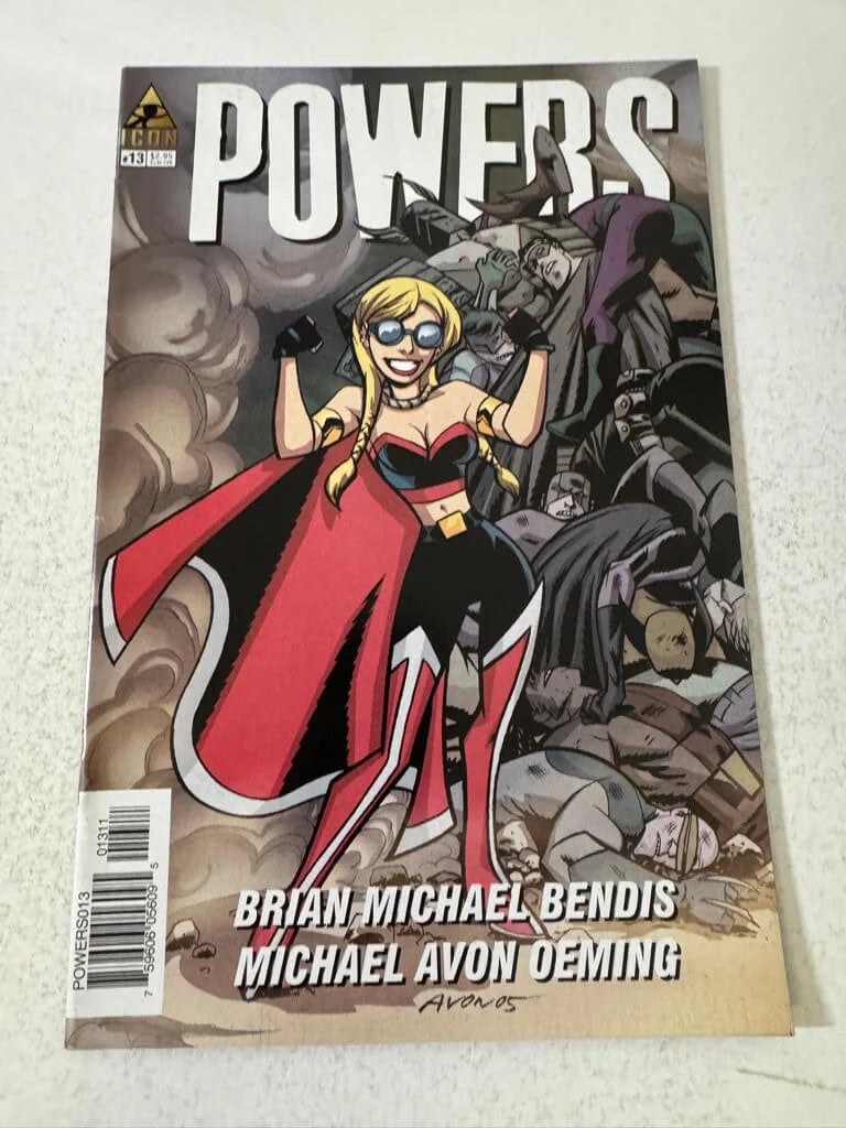 POWERS #13 Vol 2