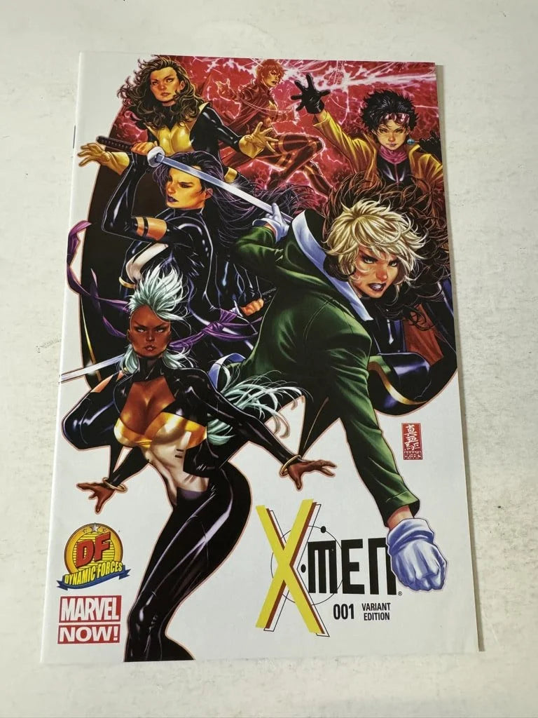 X-MEN #1 Vol 3 NM Mark Brooks VARIANT