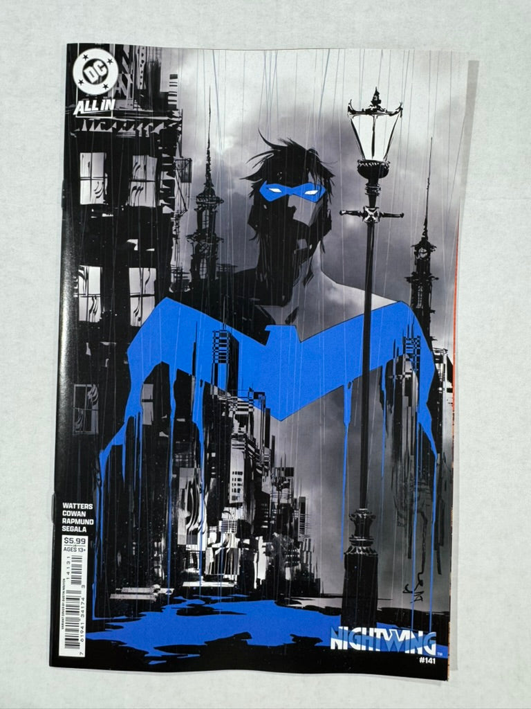 NIGHTWING #141 NM Cover C Dustin Nguyen Variant