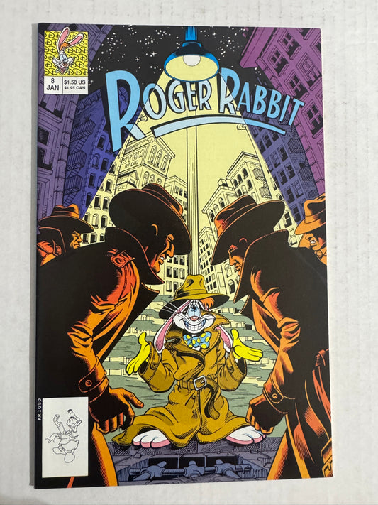 ROGER RABBIT #8 NM