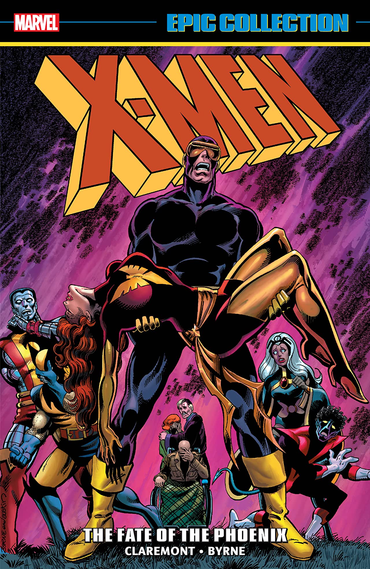 X-MEN Epic Collection Vol 7 The Fate of The Phoenix TPB