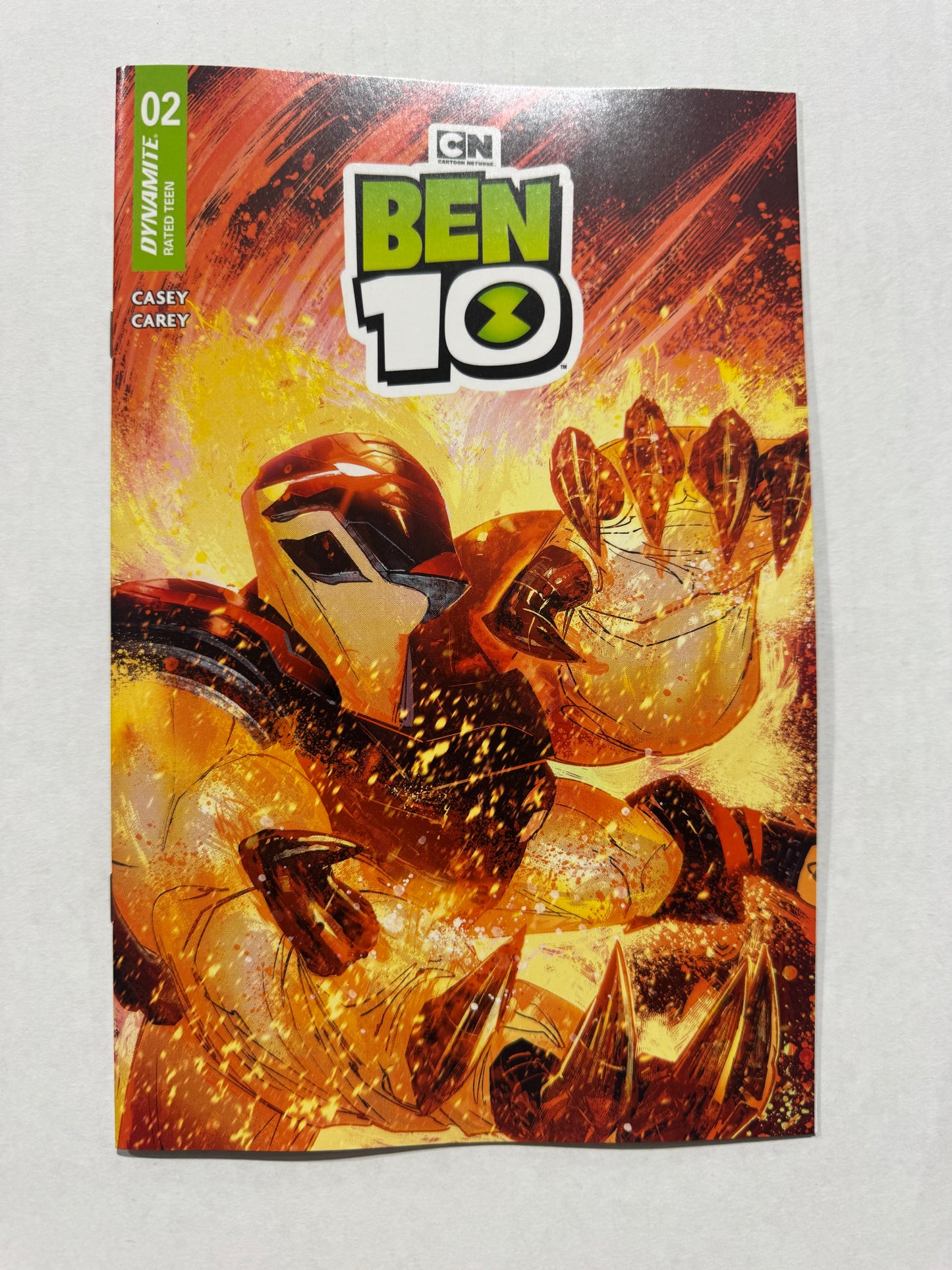 BEN 10 #2 NM