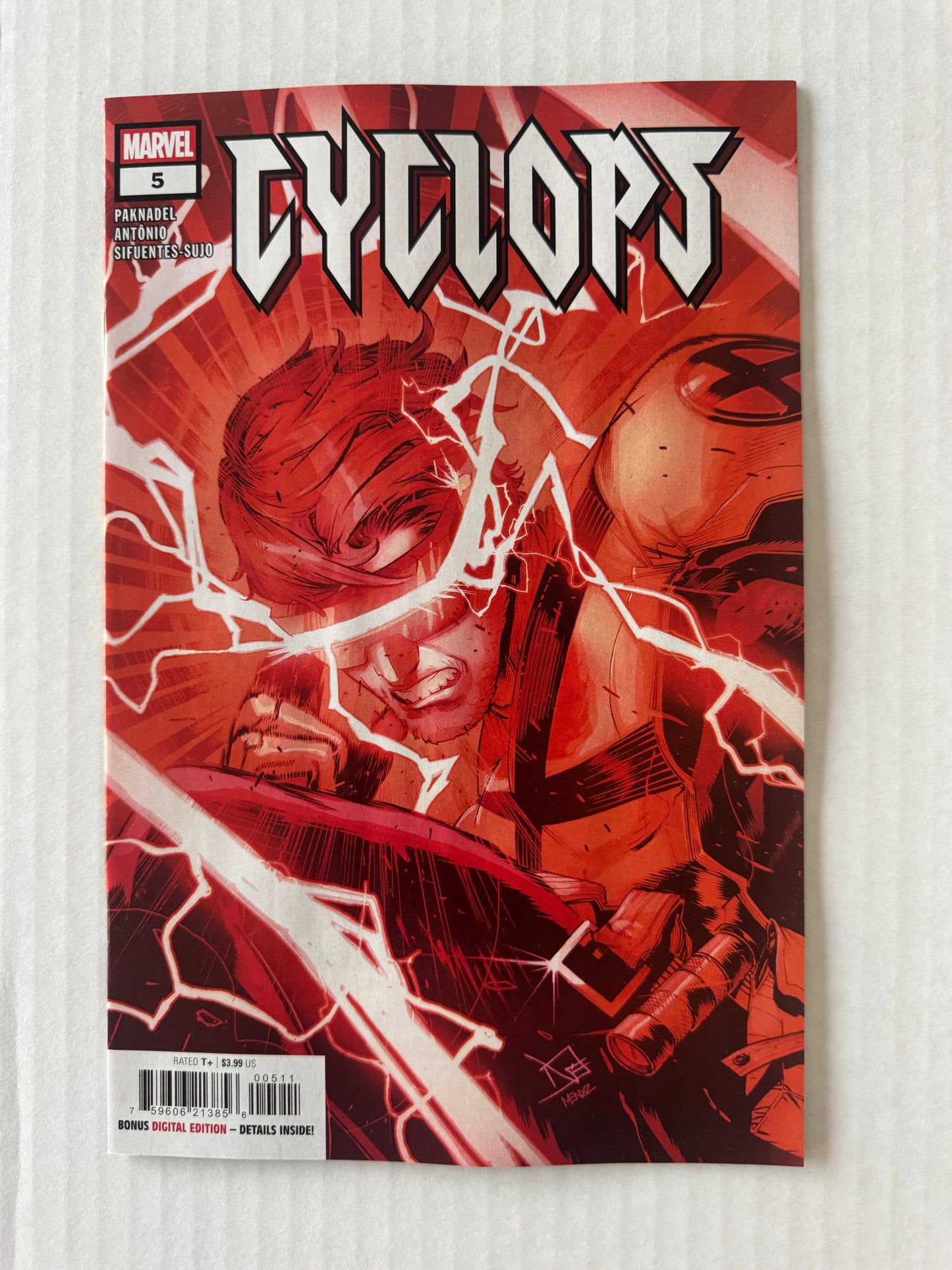 CYCLOPS #5 NM