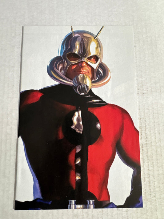 FANTASTIC FOUR #31 Vol 7 NM Alex Ross Timeless Ant-Man Variant