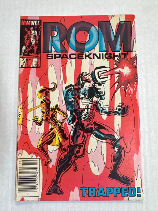 ROM #49 FN- CANADIAN PRICE VARIANT