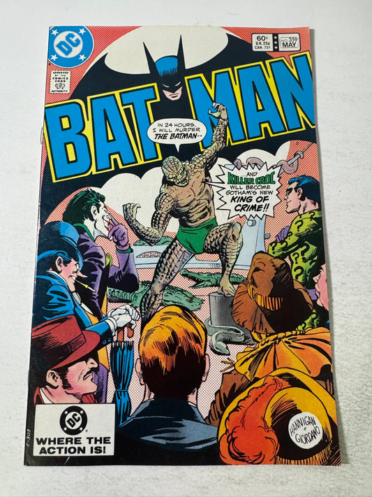 BATMAN #359 VF