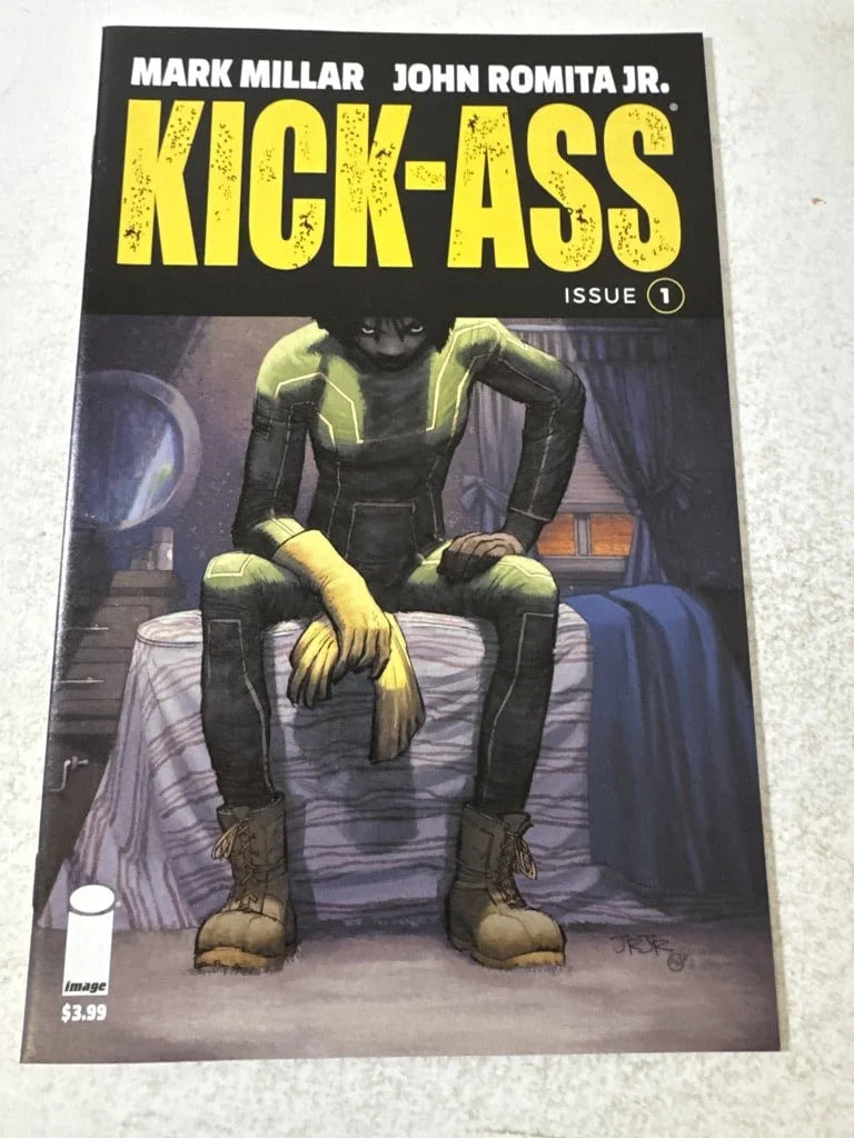 KICK ASS #1 NM (Image)