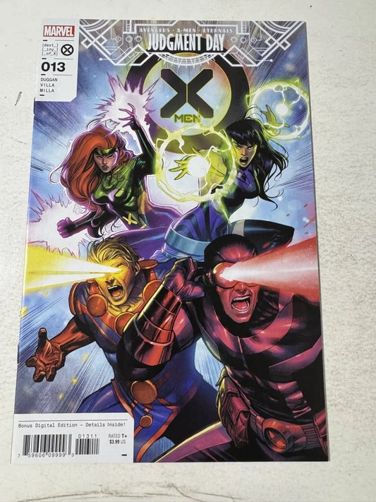 X-MEN #13 Vol 5 NM