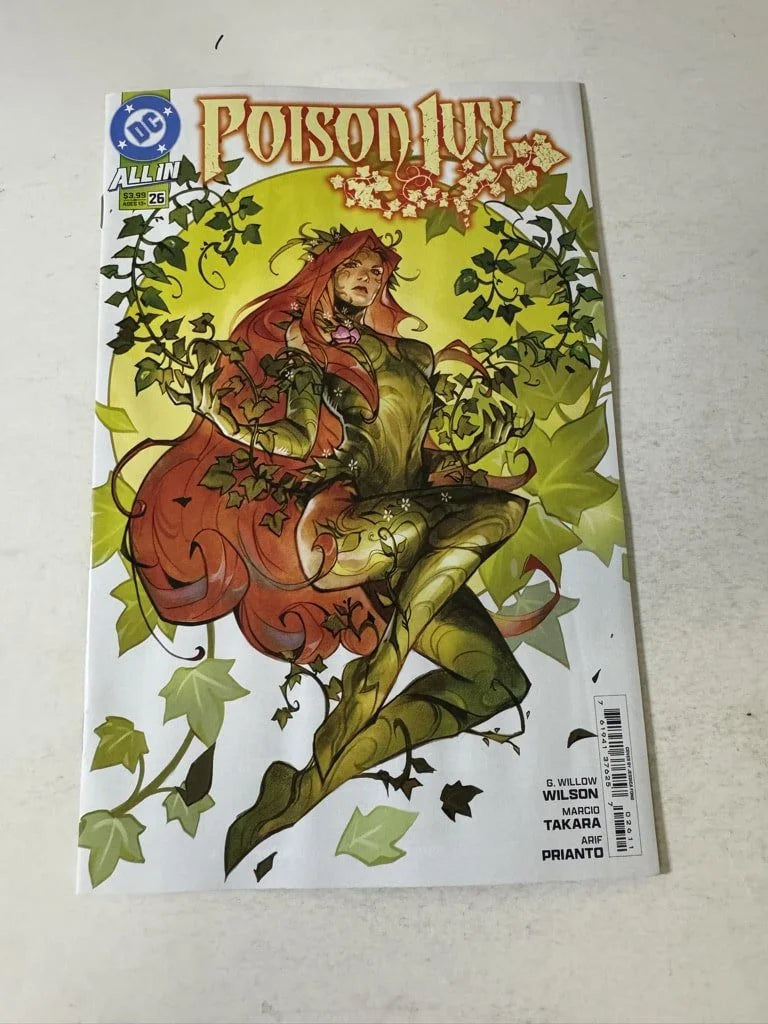 POISON IVY #26 NM