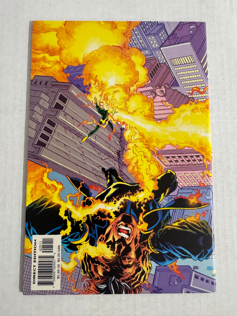 AMAZING SPIDER-MAN #425 NM Steve Skroce Cover
