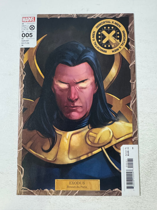 IMMORTAL X-MEN #5 NM Phil Noto Variant
