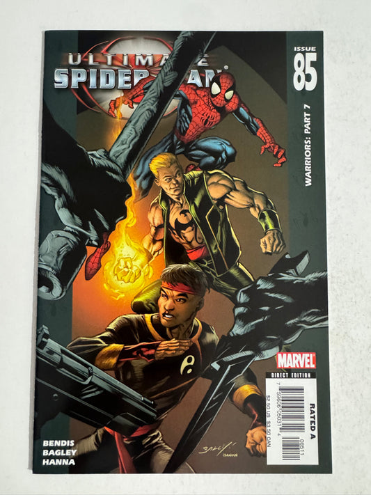 ULTIMATE SPIDER-MAN #85 NM-