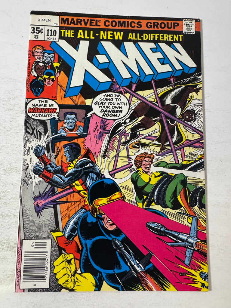X-MEN #110 VF