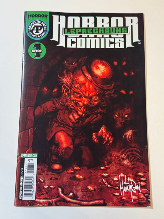 HOROR COMICS LEPRECHAUNS #1 NM