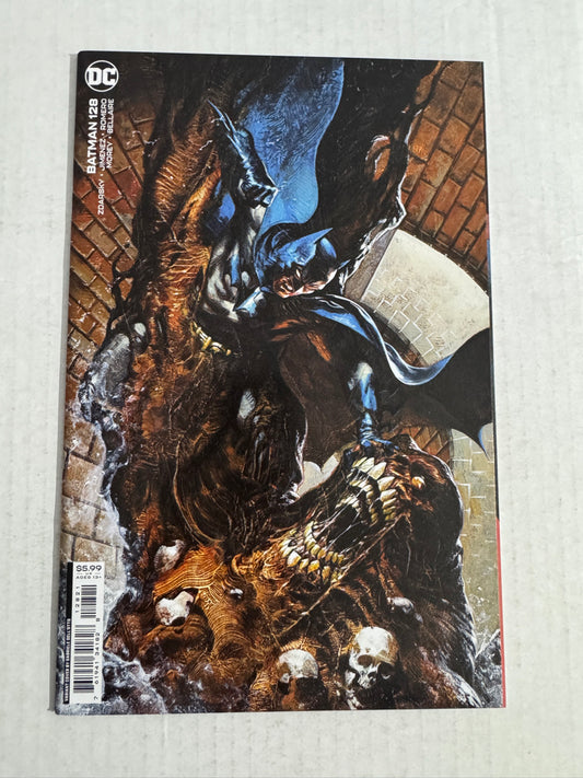 BATMAN #128 Vol 3 NM Gabriele Dell'Otto Variant