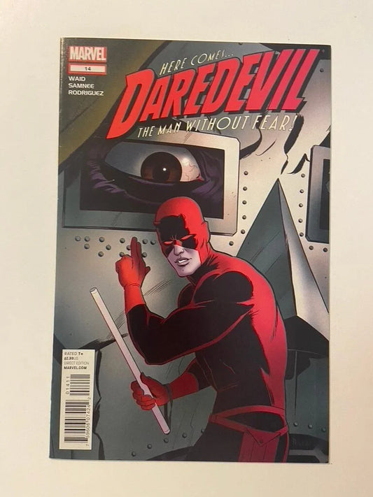 DAREDEVIL #14 Vol 3 NM-
