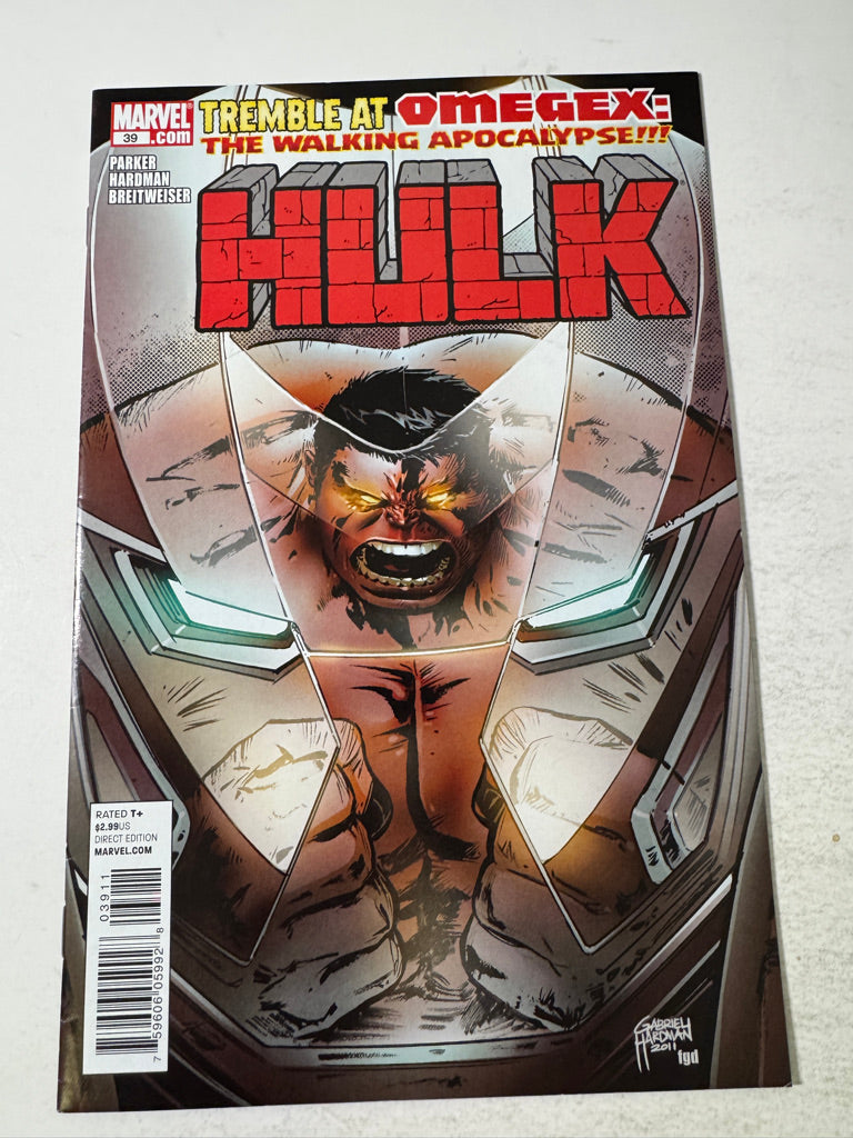 HULK #39 VF