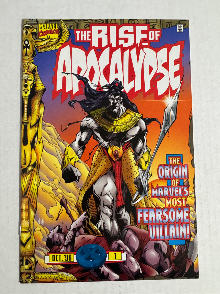 THE RISE OF APOCALYPSE #1 FN