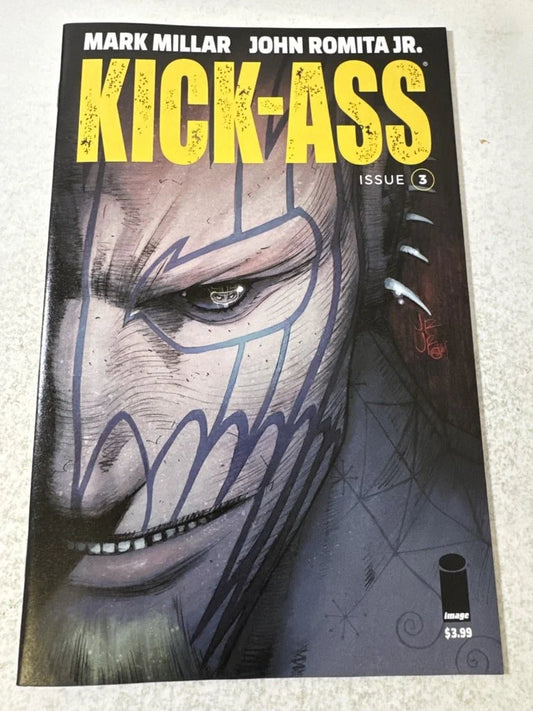 KICK ASS #3 NM (Image)