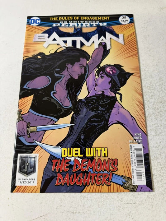 BATMAN #35 Vol 3 NM