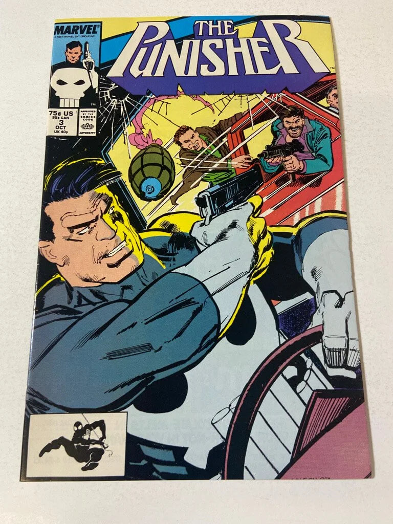 PUNISHER #3 Vol 2