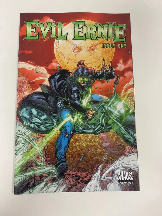 EVIL ERNIE #1 Vol 3 NM