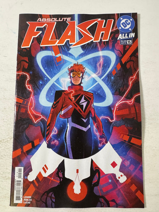 ABSOLUTE FLASH #15 NM