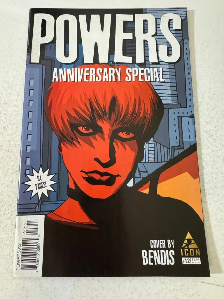 POWERS #12 Vol 2