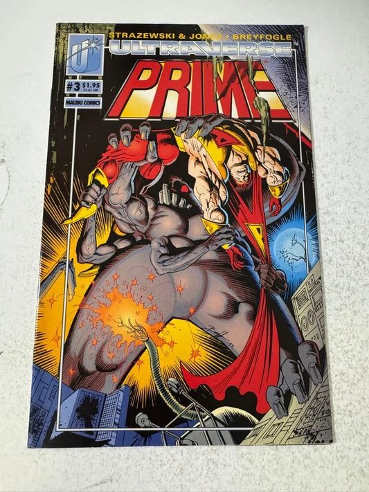 PRIME #3 NM