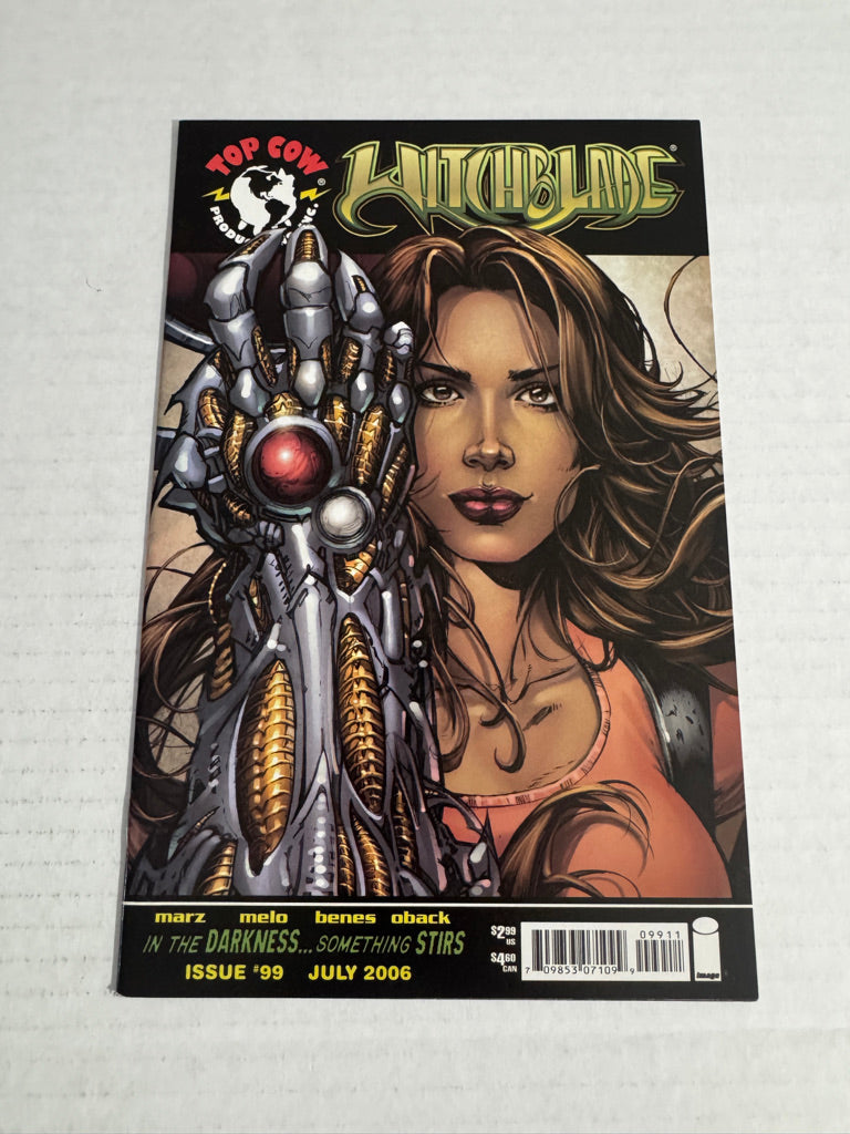 WITCHBLADE #99 NM