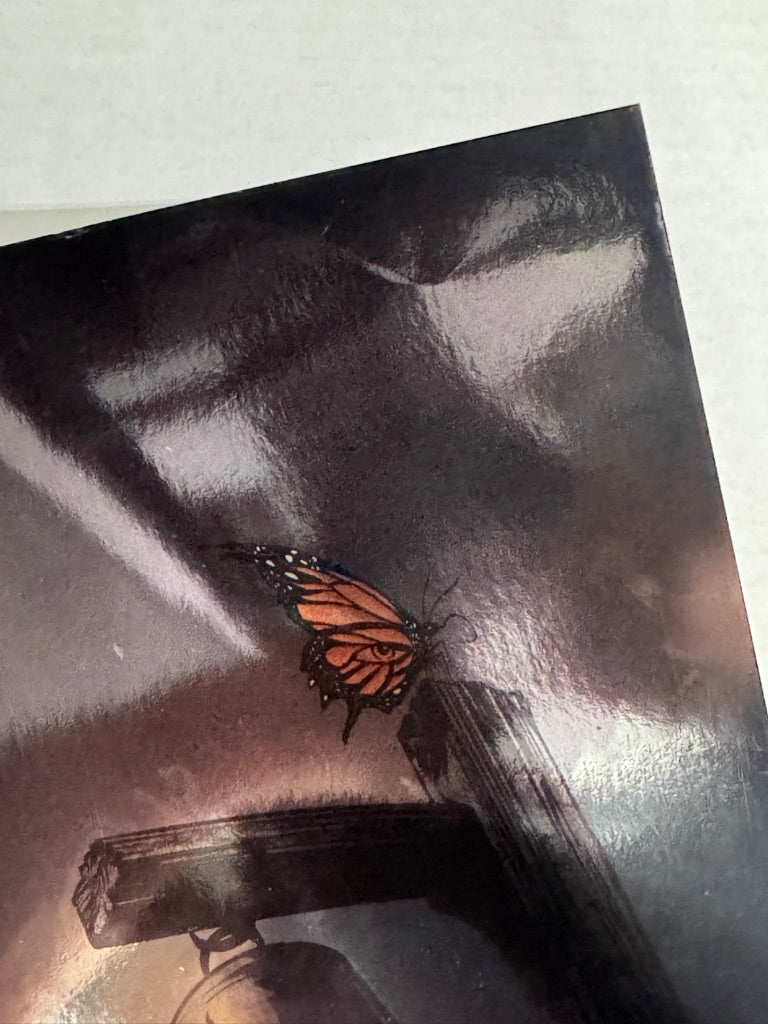 NECTAR #1 VF Foil Variant