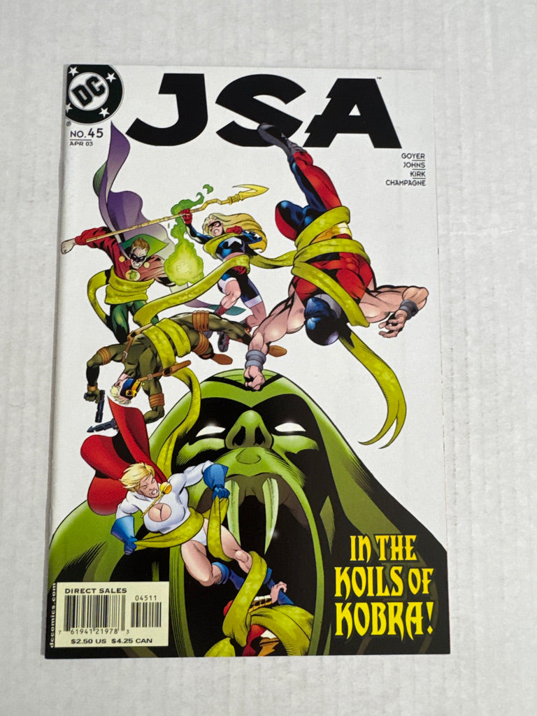 JSA #45