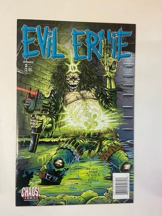 EVIL ERNIE Depraved #2 FN/VF