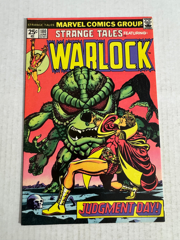 STRANGE TALES #180 VF/NM 1ST APPEARANCE