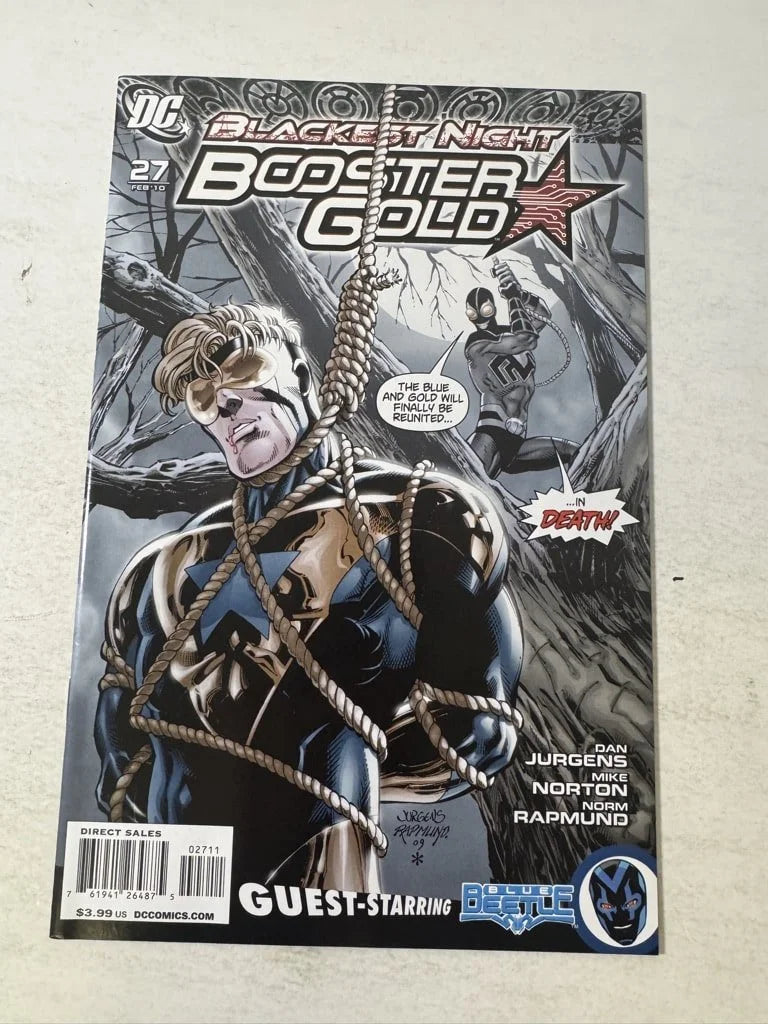 BOOSTER GOLD #27 Vol 2 NM